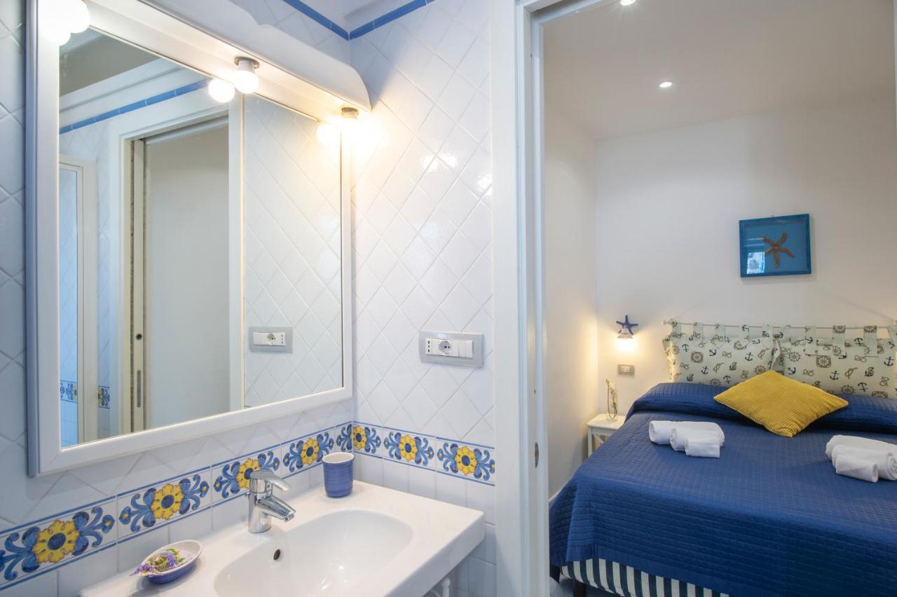 Appartamento Moon Light Амалфи Екстериор снимка