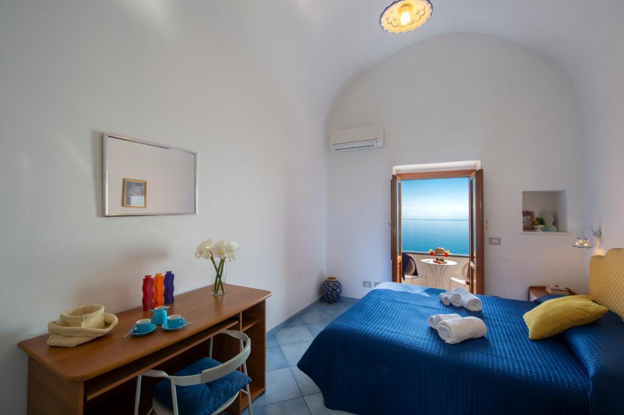 Appartamento Moon Light Амалфи Екстериор снимка